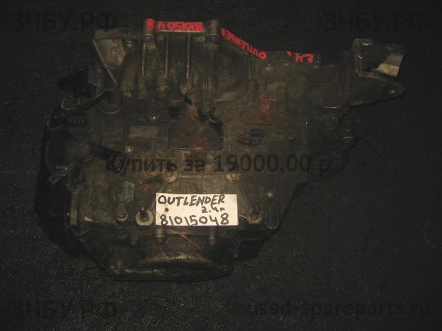 Mitsubishi Outlander 1 (CU) АКПП (автоматическая коробка переключения передач)