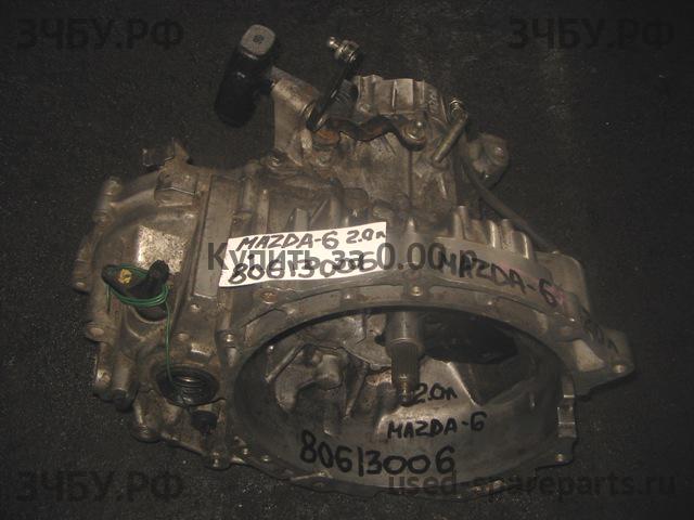 Mazda 6 [GG] МКПП (механическая коробка переключения передач)
