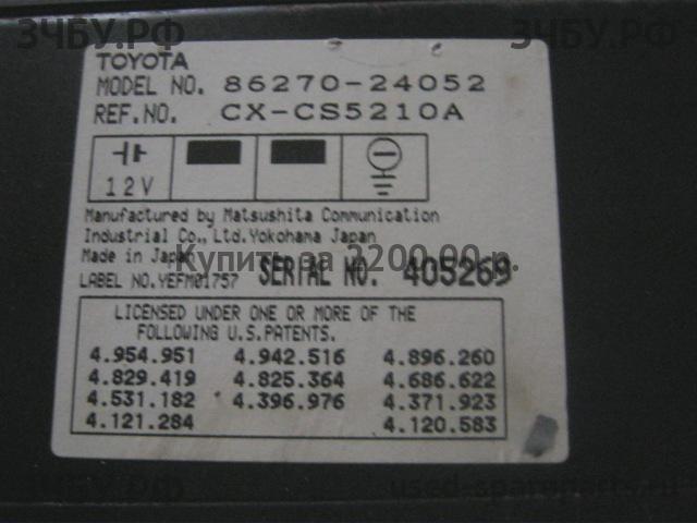 Lexus SC (1) 400 Ченджер компакт дисков