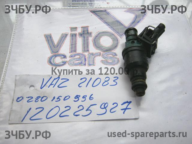 ВАЗ (VAZ) 2109 Форсунка инжекторная электрическая
