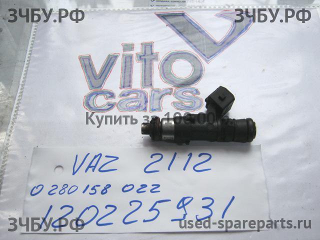 ВАЗ (VAZ) 2112 Форсунка инжекторная электрическая