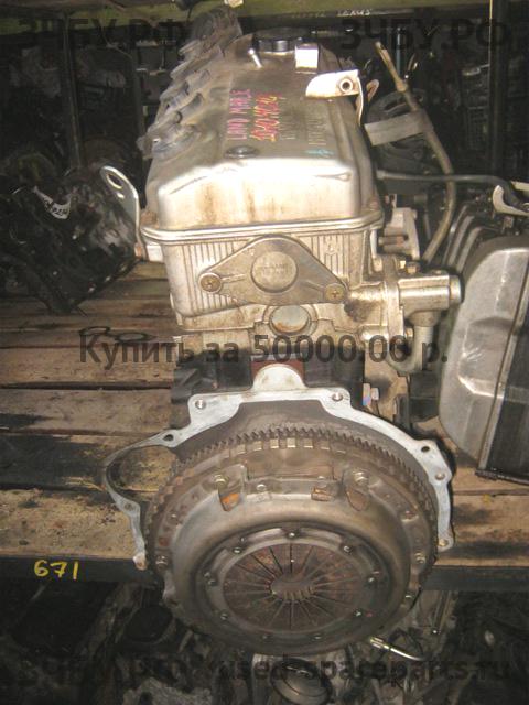 ZX Landmark Двигатель (ДВС)