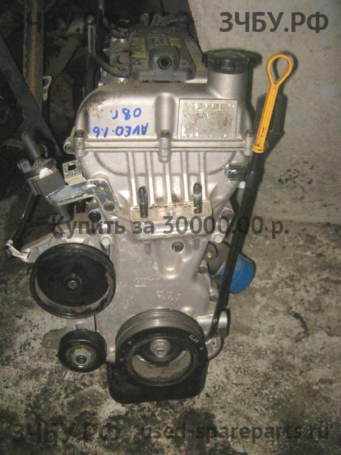 Chevrolet Aveo 2 (T250) Двигатель (ДВС)