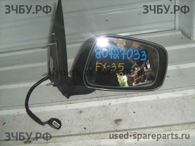 Nissan Pathfinder 2 (R51) Зеркало правое электрическое