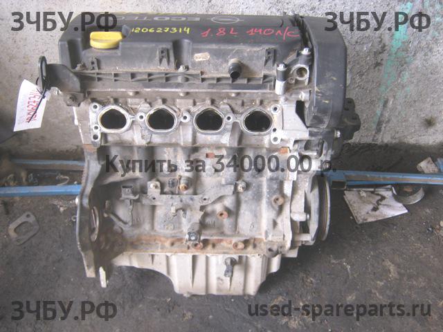 Opel Astra H Двигатель (ДВС)