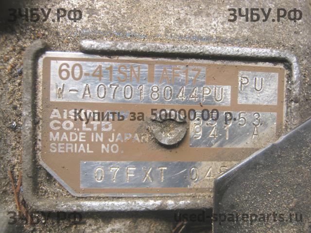 Opel Astra H АКПП (автоматическая коробка переключения передач)
