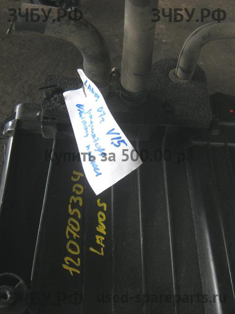 Chevrolet Lanos/Сhance Радиатор отопителя