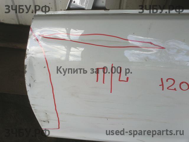 Opel Astra J Дверь передняя левая