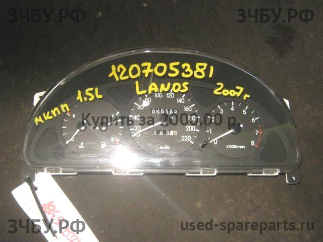 Chevrolet Lanos/Сhance Панель приборов