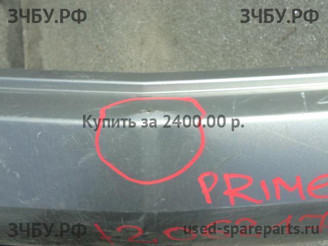 Nissan Primera P12 Бампер задний