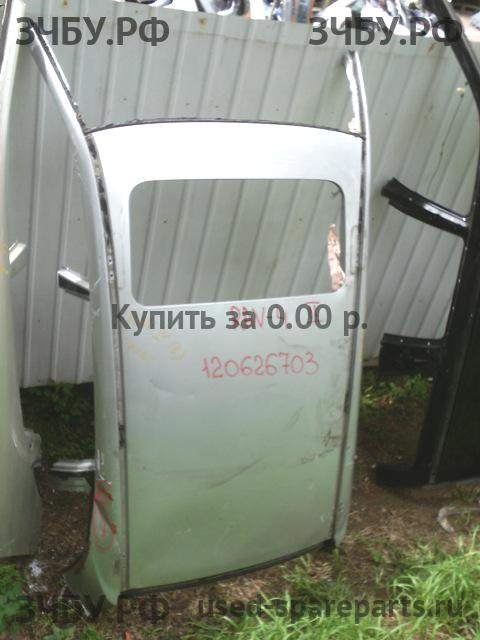 Toyota RAV 4 (2) Крыша