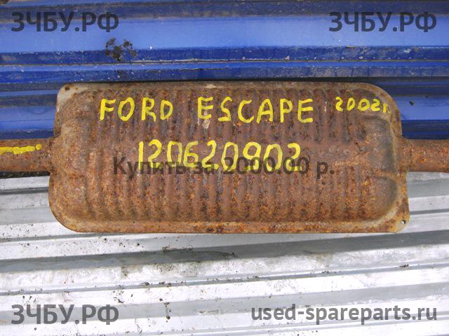 Ford Escape 1 Глушитель основной