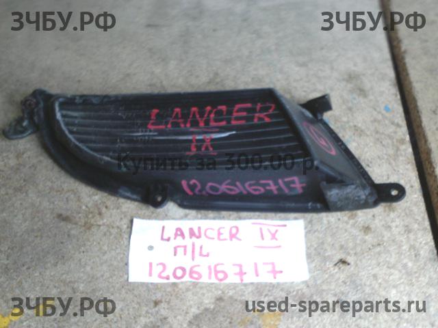 Mitsubishi Lancer 9 [CS/Classic] Накладка