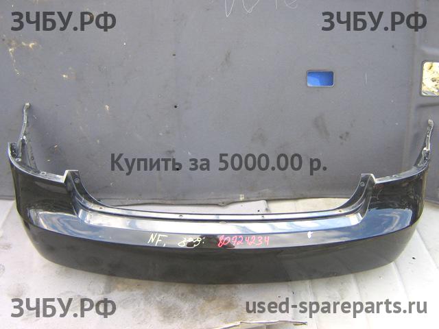 Hyundai Sonata NF Бампер задний