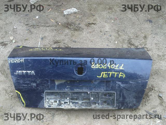 Volkswagen Jetta 4/Bora [1J2] Крышка багажника
