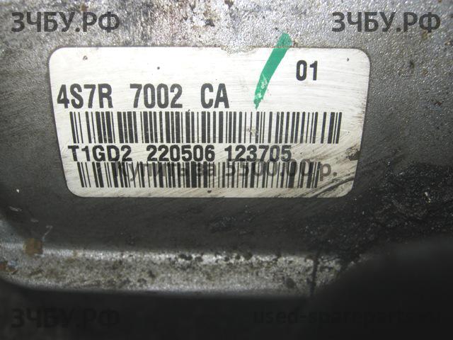Ford Mondeo 3 МКПП (механическая коробка переключения передач)