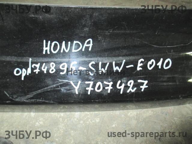 Honda CR-V 3 Накладка на дверь багажника