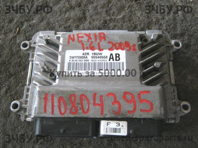 Daewoo Nexia (2008>) Блок управления двигателем