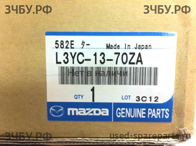 Mazda CX-7 Турбина