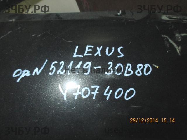 Lexus GS (4) 350 Бампер передний