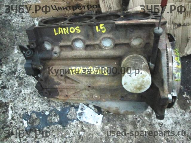 Chevrolet Lanos/Сhance Блок двигателя (блок ДВС)
