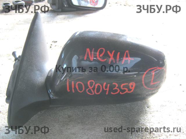 Daewoo Nexia (2008>) Зеркало левое механическое