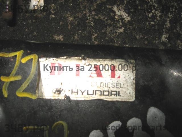 Hyundai HD 72 Головка блока