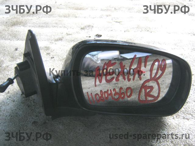 Daewoo Nexia (2008>) Зеркало правое механическое