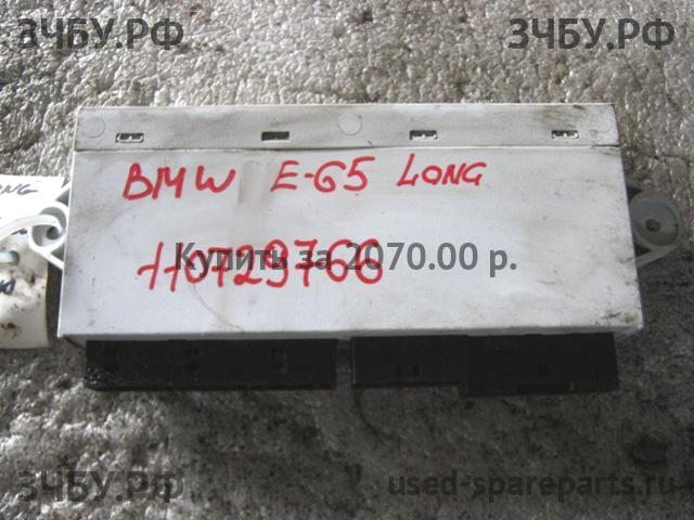 BMW 7-series E65 Блок электронный