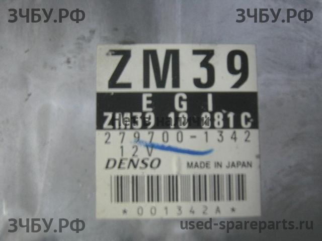 Mazda 323 [BJ] Блок управления двигателем