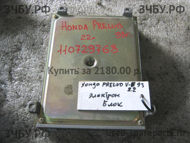 Honda Prelude 4 (BB) Блок управления двигателем