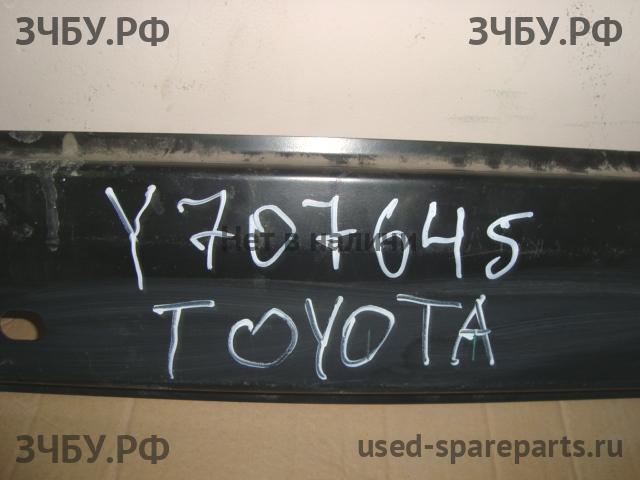 Toyota Corolla (E14 - E15) Усилитель бампера задний