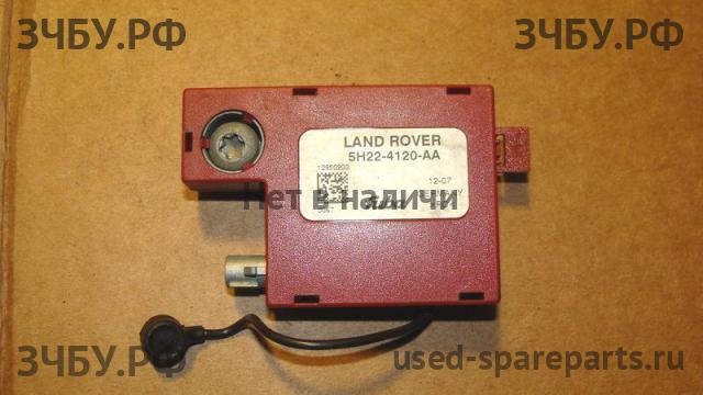 Land Rover Discovery 3 Усилитель антенны