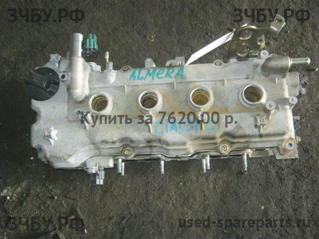 Nissan Almera 16 Головка блока