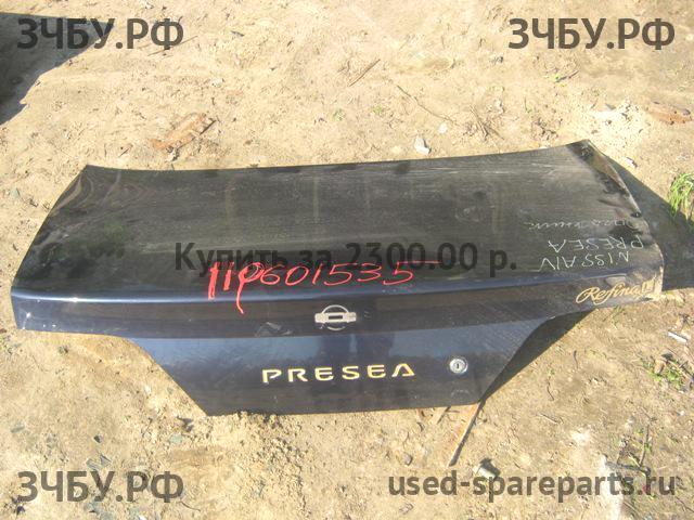 Nissan Presea 2 Крышка багажника