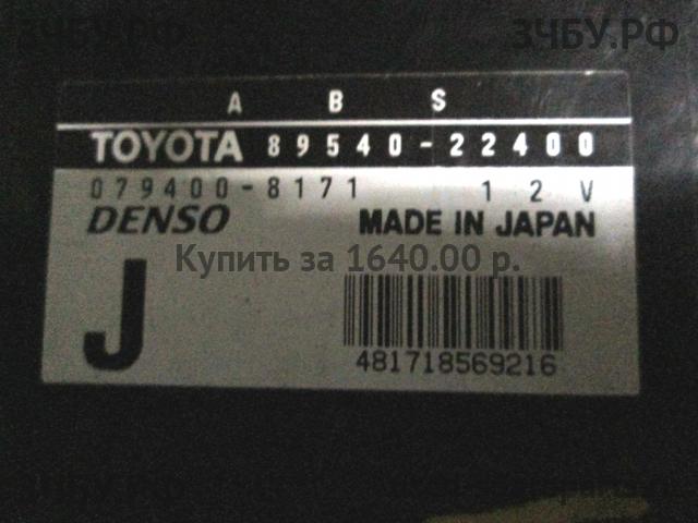 Toyota Mark 2 (JZX110) Блок управления ABS