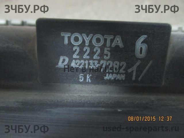 Toyota Auris 1 (E150) Радиатор основной (охлаждение ДВС)