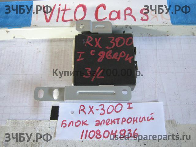 Lexus RX (1) 300 Блок электронный