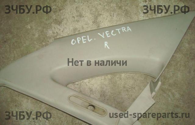 Opel Vectra B Обшивка салона