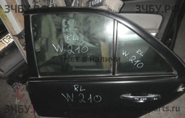 Mercedes W210 E-klasse Дверь задняя левая