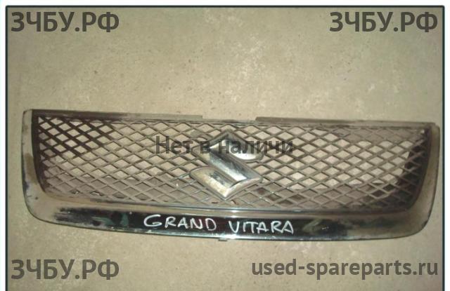Suzuki Grand Vitara 2 (HT) Решетка радиатора