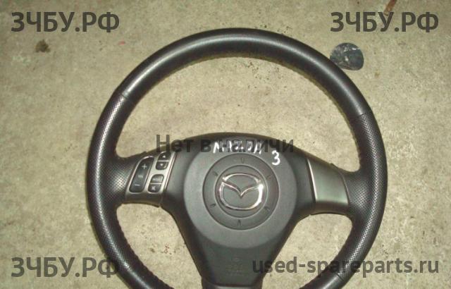 Mazda 3 [BK] Рулевое колесо с AIR BAG
