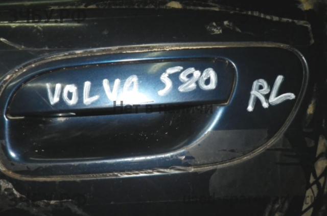 Volvo S80 (1) Ручка двери задней наружная левая
