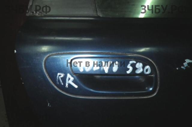 Volvo S80 (1) Ручка двери задней наружная правая