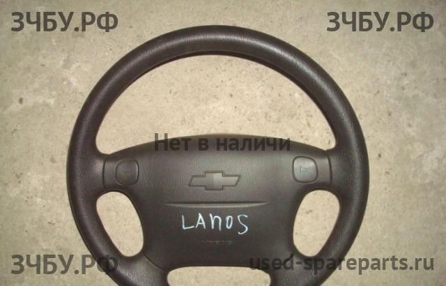 Chevrolet Lanos/Сhance Подушка безопасности водителя (в руле)