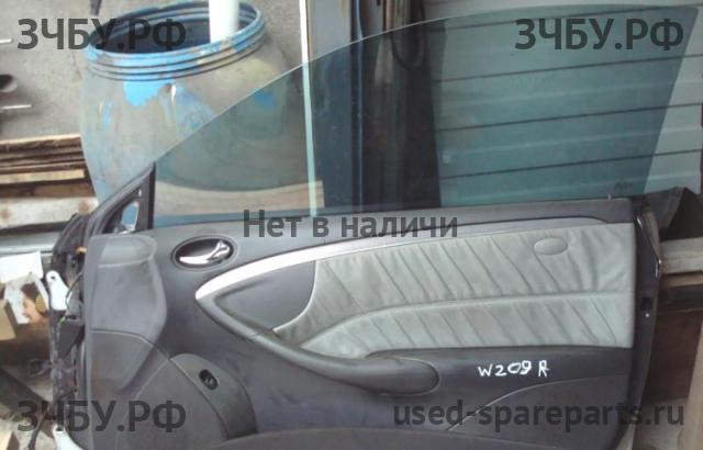 Mercedes W209 CLK-klasse Обшивка двери передней правой