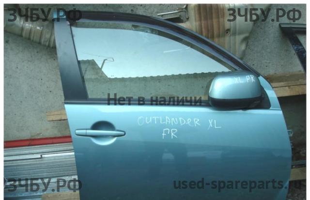 Mitsubishi Outlander 2  XL(CW) Дверь передняя правая