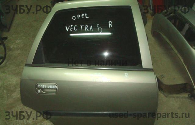 Opel Vectra B Молдинг двери задней правой