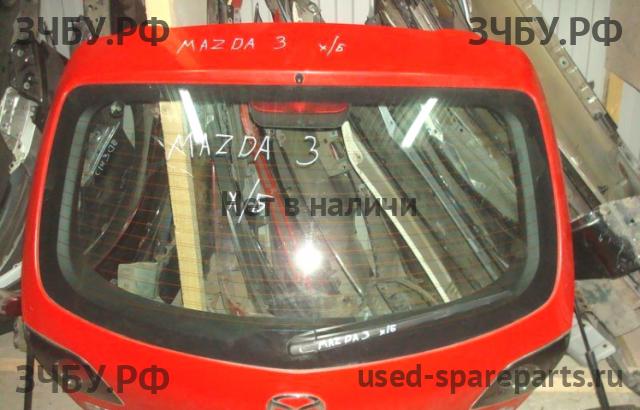 Mazda 3 [BK] Моторчик стеклоочистителя задний