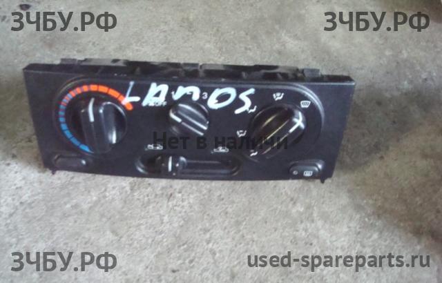 Chevrolet Lanos/Сhance Блок управления печкой